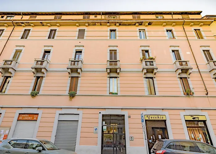 Turrohouse-Duomo 12 Minutes Away