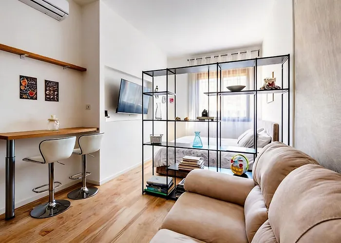 San Siro Amazing Flat